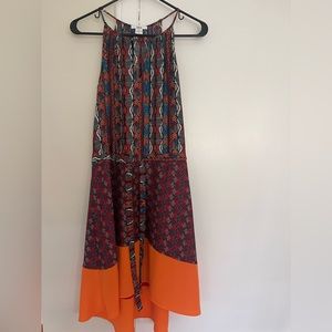 Bar III Tribal Dress Size Small